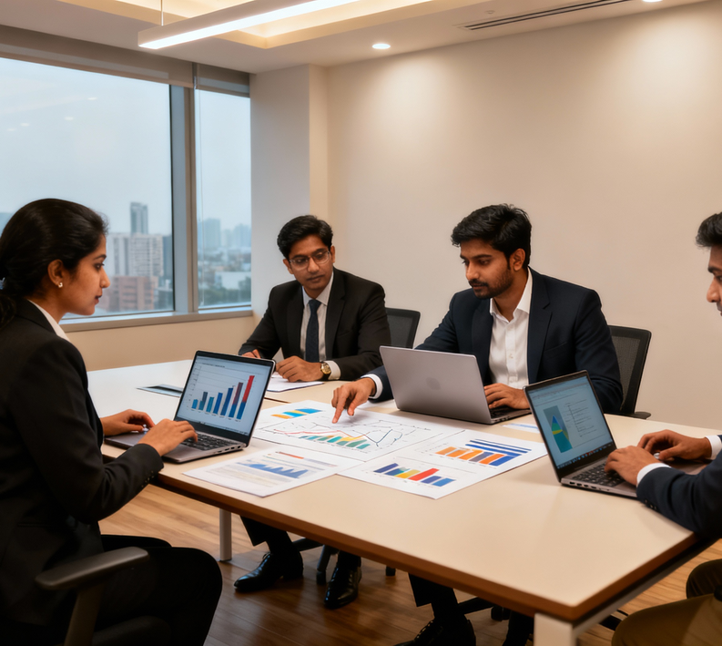 Strategic Partnership